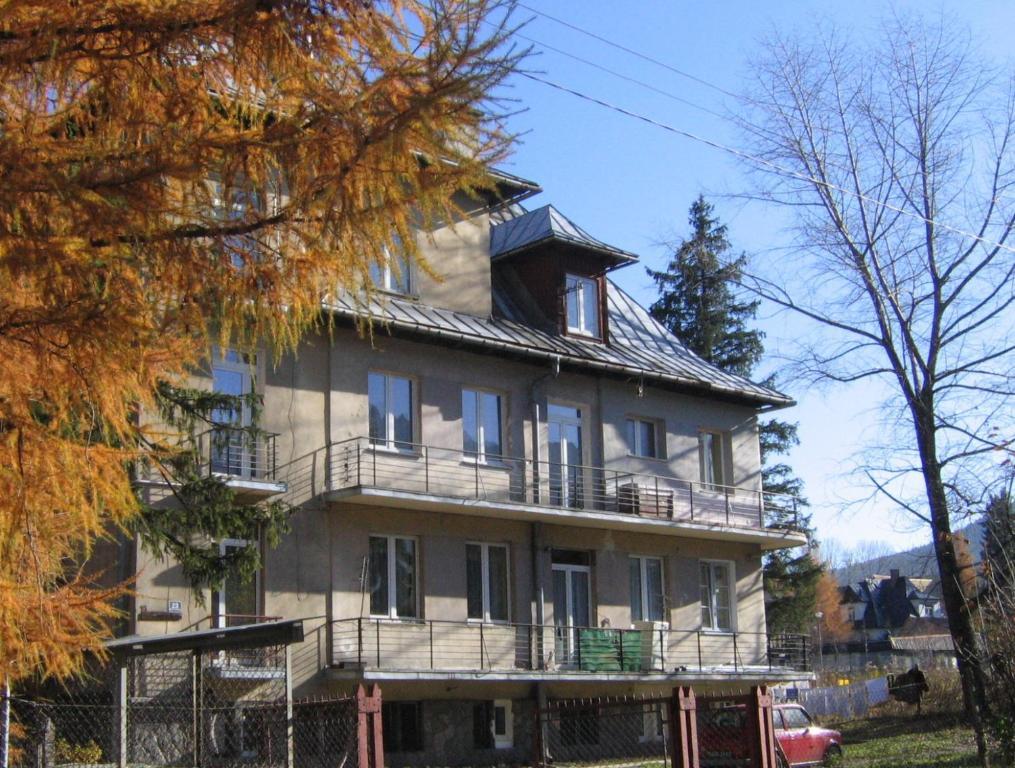 Studio 4U Zakopane Apartzakop Exterior foto